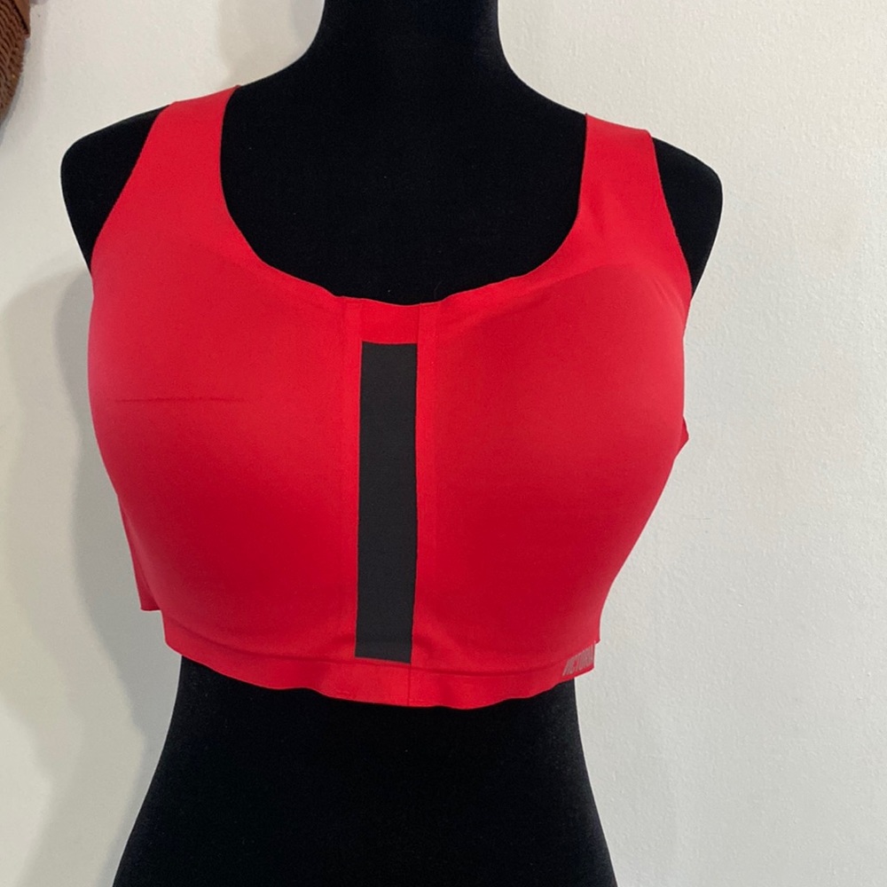 NWOT Victoria Secret Angel Max Sport Bra 40DDSz